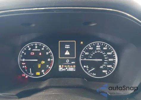 2021 Subaru Outback Premium z USA, uszkodzony, nr VIN 4S4BTACC7M3181173